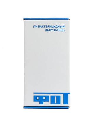 Светильник облучатель-рециркулятор бактерицидный ФОТОН ОБ-01 